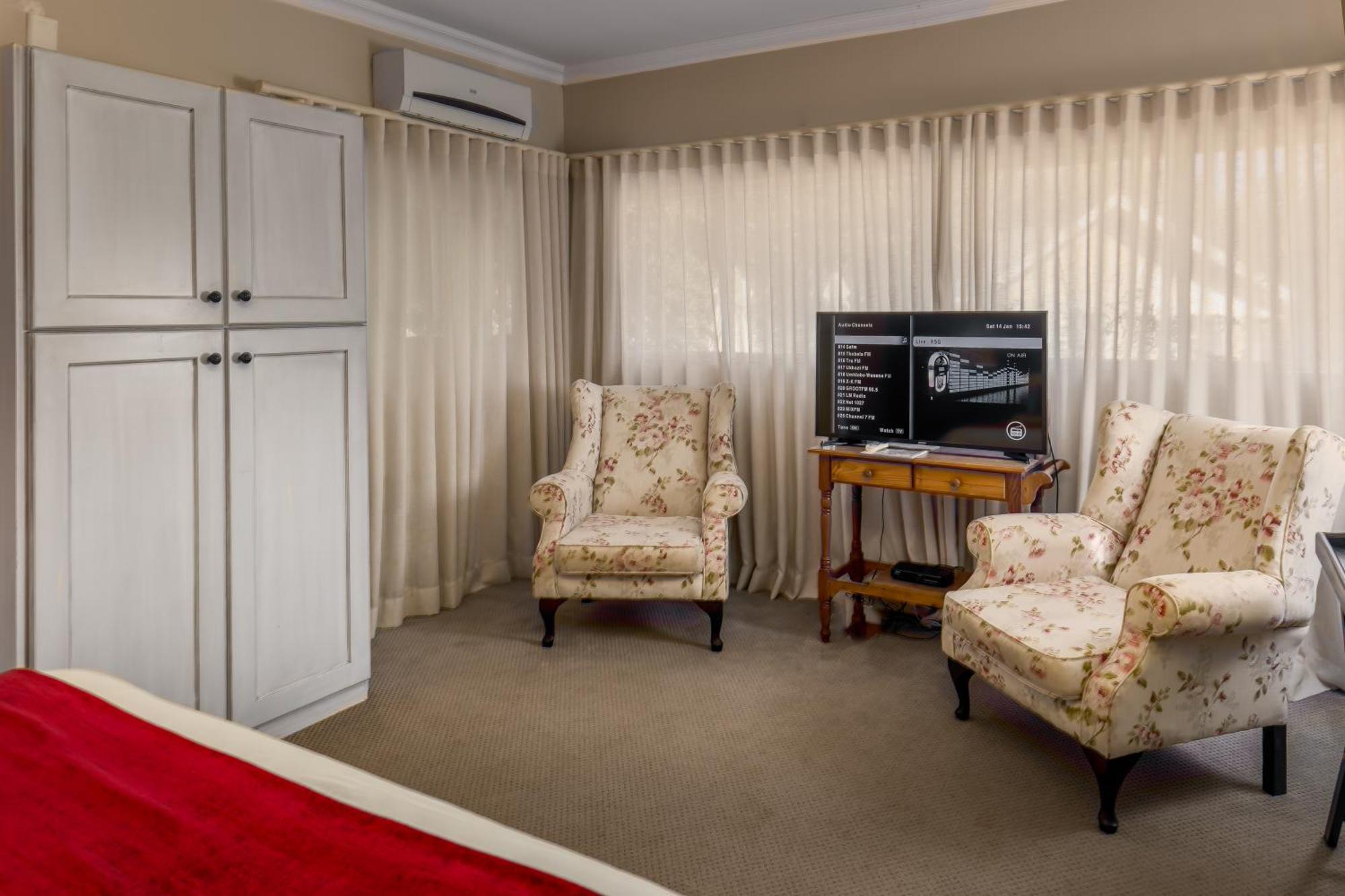 The Rose Cottage B&B Dullstroom Pokoj fotografie